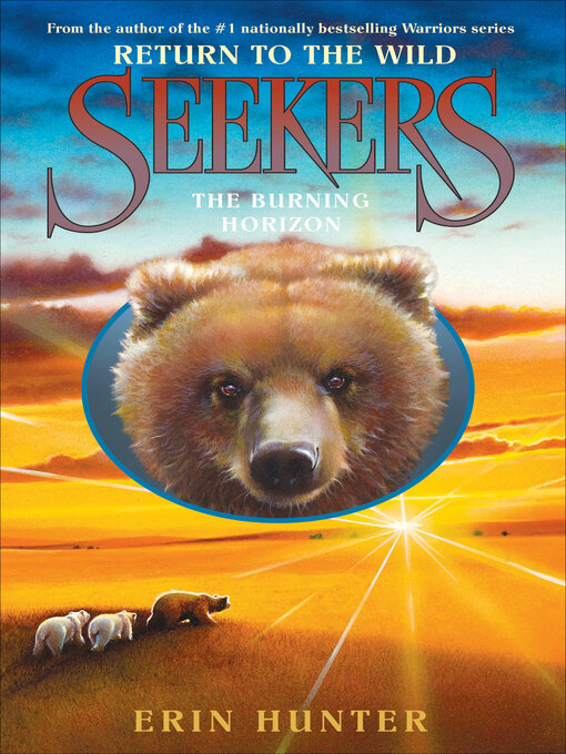Title details for Seekers by Erin Hunter - Available